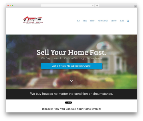 Insite plugins WordPress plugin - dapperpropertysolutions.com/seller-home