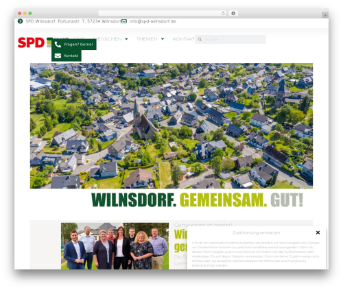 Elementor addon elements WordPress plugin - spd-wilnsdorf.de