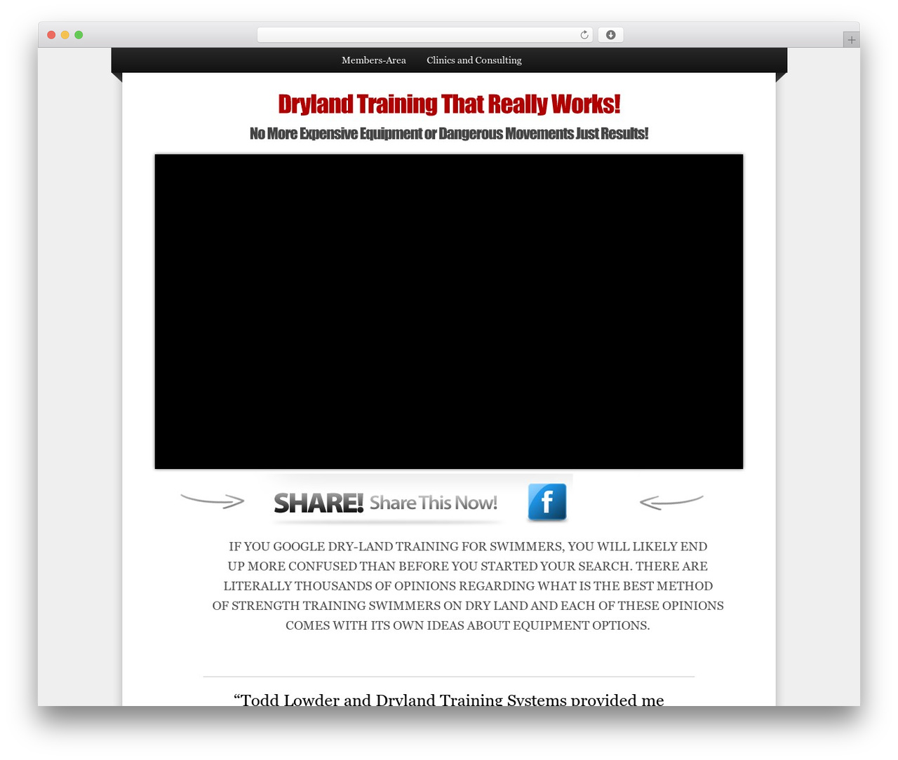 WordPress theme OptimizePress - drylandtrainingsystems.com WordPress theme OptimizePress - drylandtrainingsystems.com