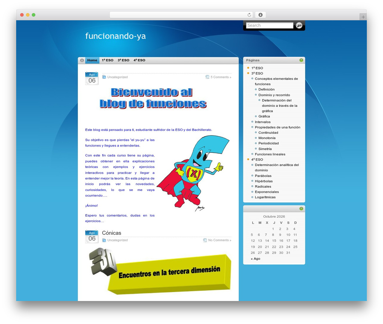 WordPress website theme iTheme - desenderismo.com/blogmaria WordPress website theme iTheme - desenderismo.com/blogmaria