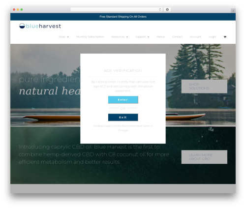 WP Bodymovin (wp-bodymovin) free WordPress plugin - blueharvestlabs.com WP Bodymovin (wp-bodymovin) free WordPress plugin - blueharvestlabs.com