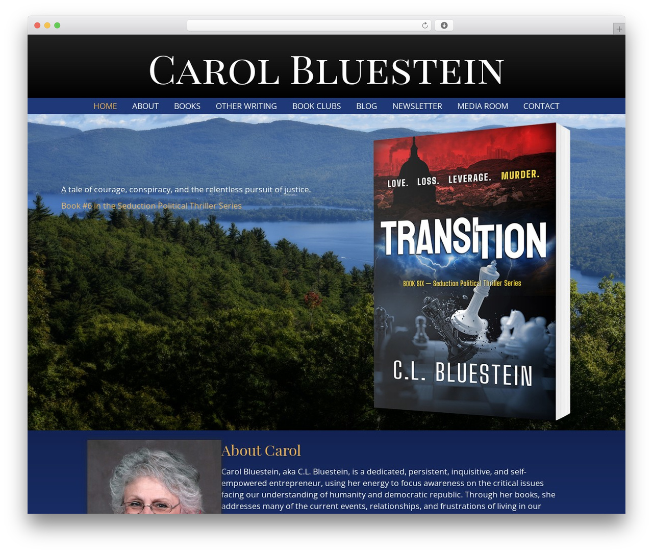 Beaver Builder Theme WordPress theme - carolbluestein.com Beaver Builder Theme WordPress theme - carolbluestein.com