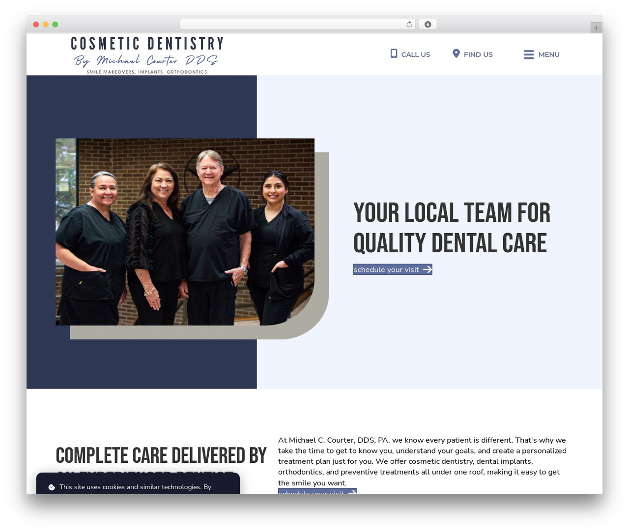 Beaver Builder Theme WordPress theme - drcourter.com Beaver Builder Theme WordPress theme - drcourter.com