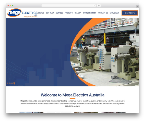 Bne flyout WordPress plugin - megaelectrics.com.au