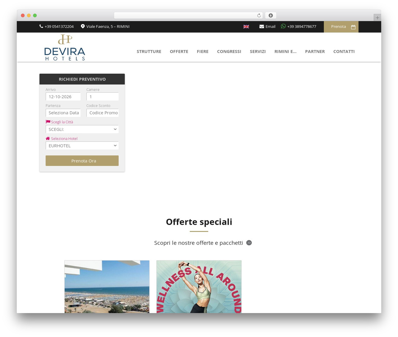 Devira WordPress hotel theme - devirahotels.com Devira WordPress hotel theme - devirahotels.com