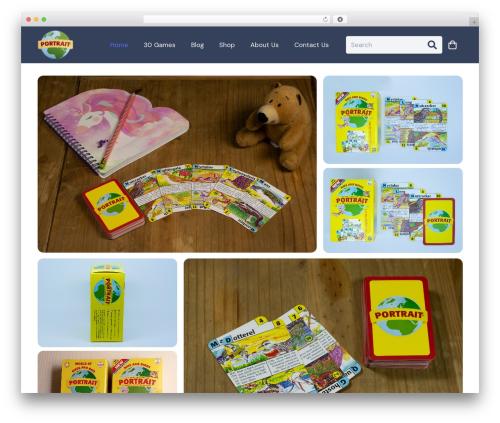 Vc marvelous hover WordPress plugin - portraitcardgames.com