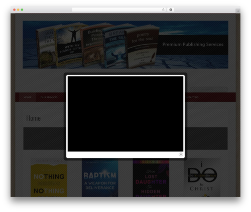 Popup builder gold WordPress plugin - anointedfirehouse.com