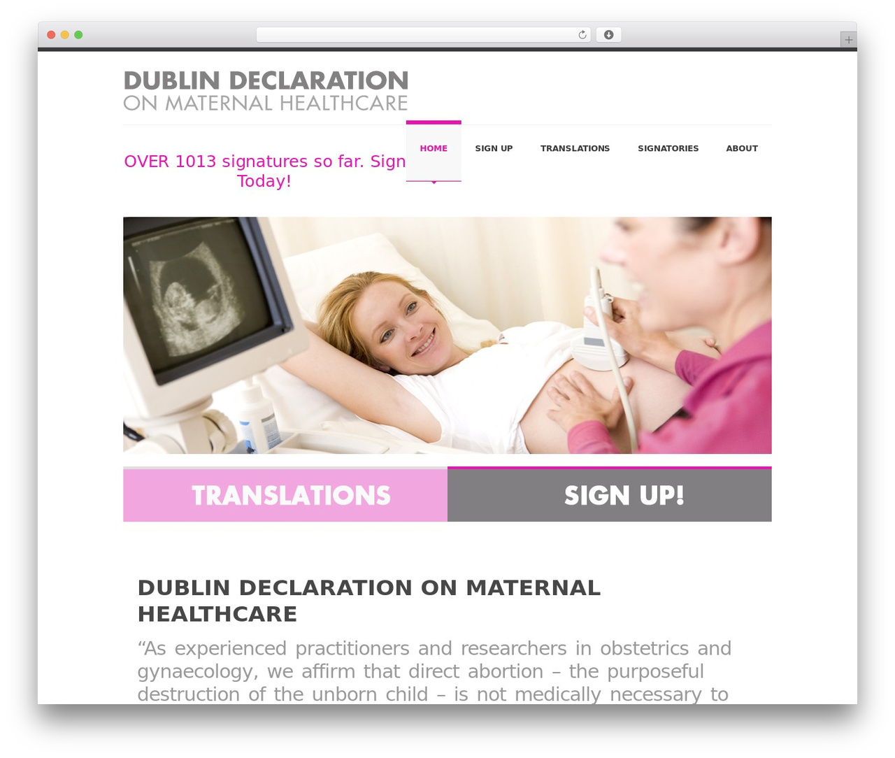 SmartStart WP - Responsive HTML5 Theme WordPress theme design - dublindeclaration.com