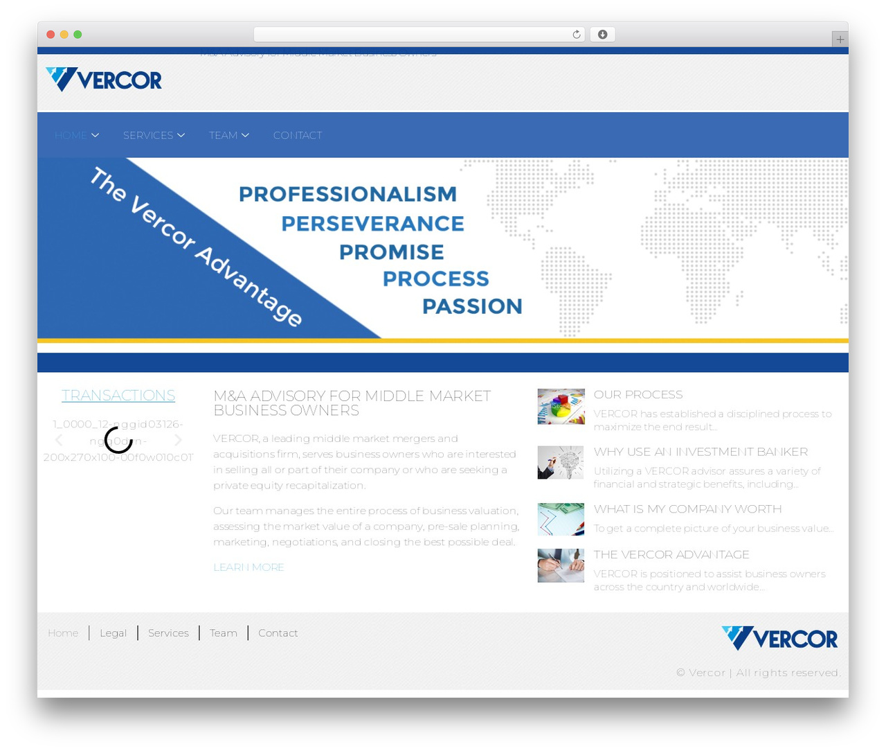 Software Elementor WordPress theme - vercor.com Software Elementor WordPress theme - vercor.com