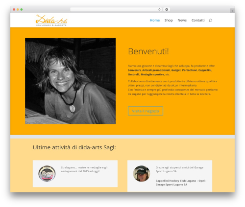 Pdfcatalog WordPress plugin - dida-arts.com