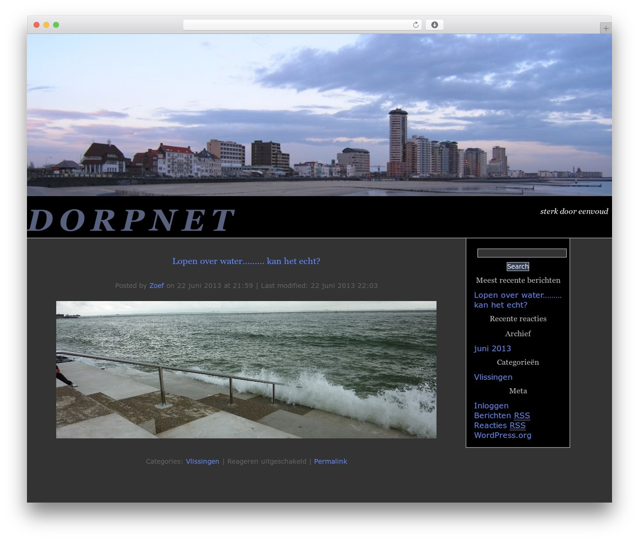 Theme WordPress darkbasic - dorpnet.nl Theme WordPress darkbasic - dorpnet.nl