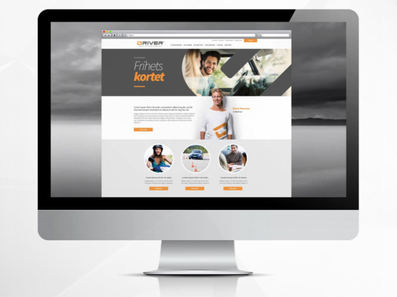 Theme WordPress Driver by MrX