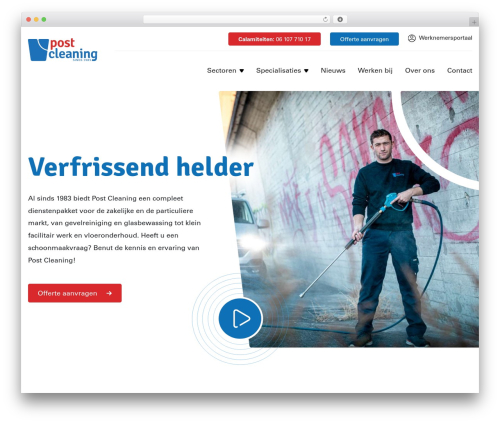 Basticom Framework (basticom-framework) free WordPress plugin - postcleaning.nl