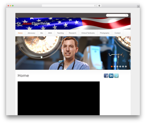 ImpactPubs (impactpubs) free WordPress plugin - drjesse.com