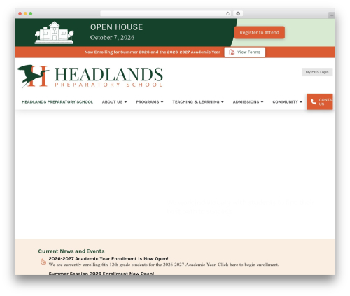Gravity Forms Campaign Fields Add-On (gf-campaign-fields) free WordPress plugin - headlandsprep.com