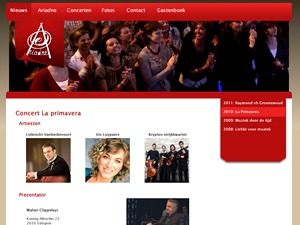 Ariadne WordPress theme Ariadne WordPress theme