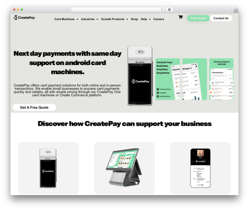 Wp rocket 3 WordPress plugin - createpay.com
