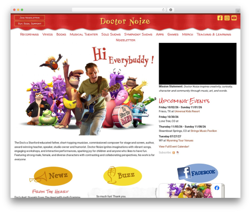 Recent Facebook Posts (recent-facebook-posts) free WordPress plugin - doctornoize.com