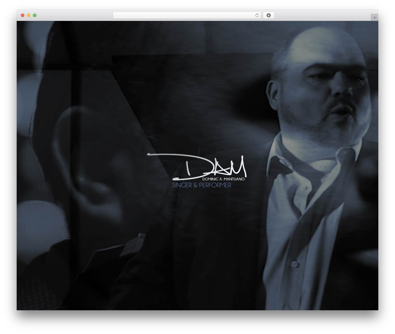 Best WordPress theme Cafe Pro Theme - dominicmantuano.com