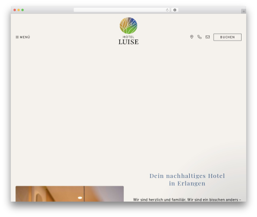 Bones WordPress theme - hotel-luise.de Bones WordPress theme - hotel-luise.de
