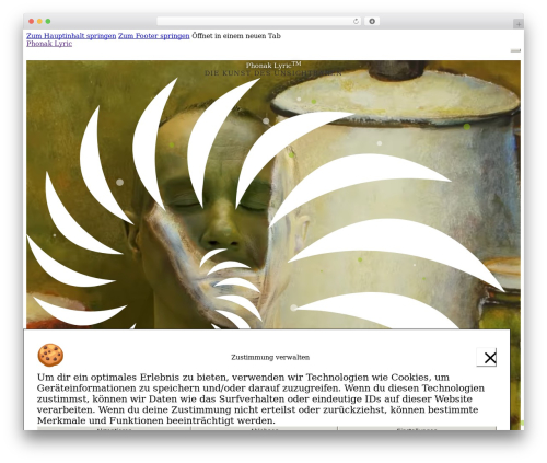 Bricks top WordPress theme - phonak-lyric.com