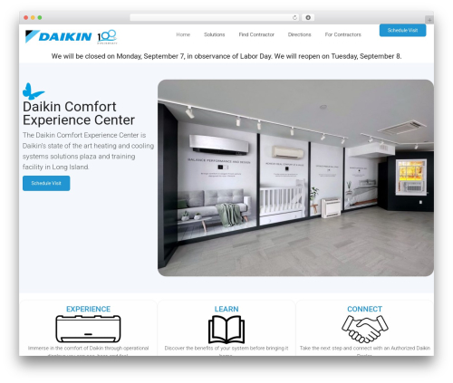 Tenweb builder WordPress plugin - daikinlynbrook.com