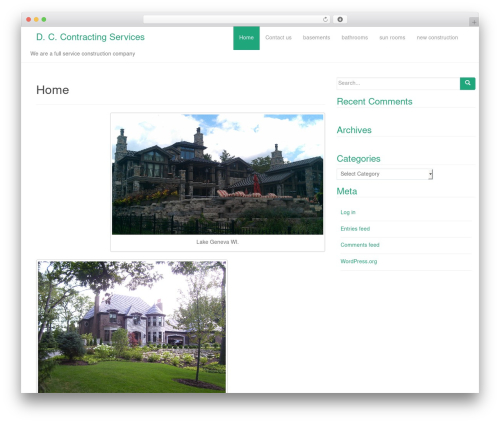 Corpo_toolkit WordPress plugin - dccontractservice.com