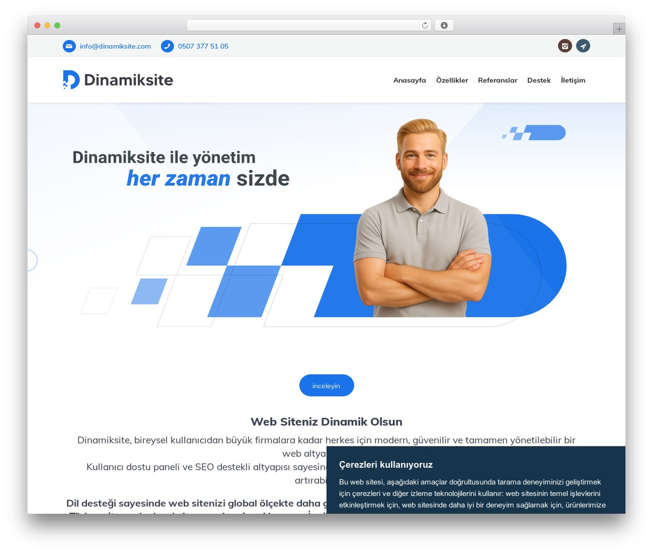 dinamik1 WordPress theme - dinamiksite.com dinamik1 WordPress theme - dinamiksite.com