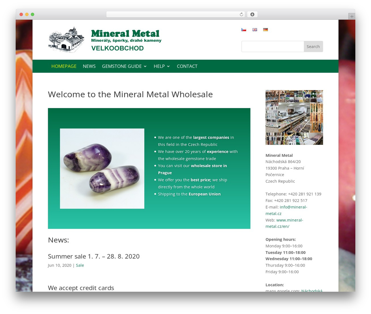Divi best WordPress theme - mineral-metal.cz Divi best WordPress theme - mineral-metal.cz