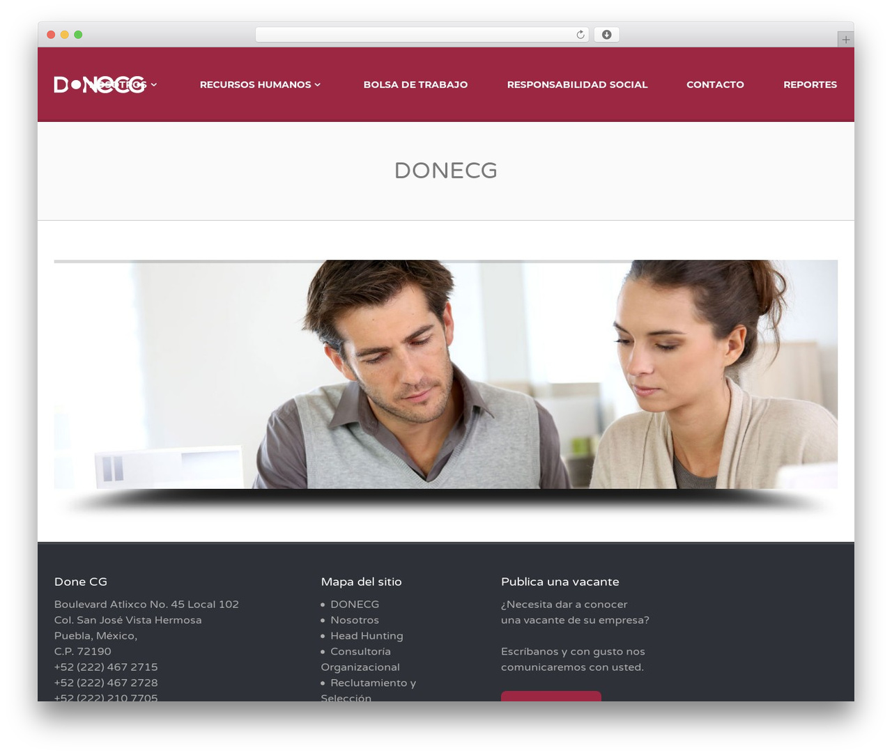 DONE WordPress theme - donecg.com DONE WordPress theme - donecg.com