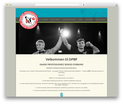 Nicepress_cycle WordPress plugin - dpbf.dk