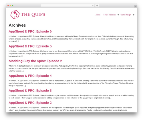 Modern Footnotes (modern-footnotes) free WordPress plugin - thequips.com Modern Footnotes (modern-footnotes) free WordPress plugin - thequips.com