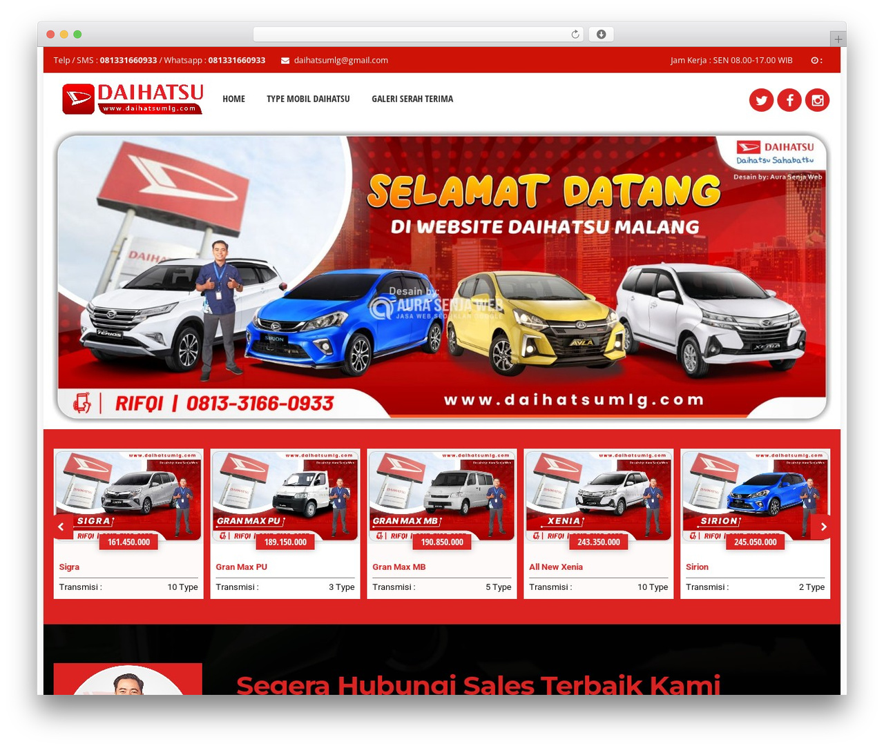 iDealer WordPress theme - daihatsumlg.com iDealer WordPress theme - daihatsumlg.com