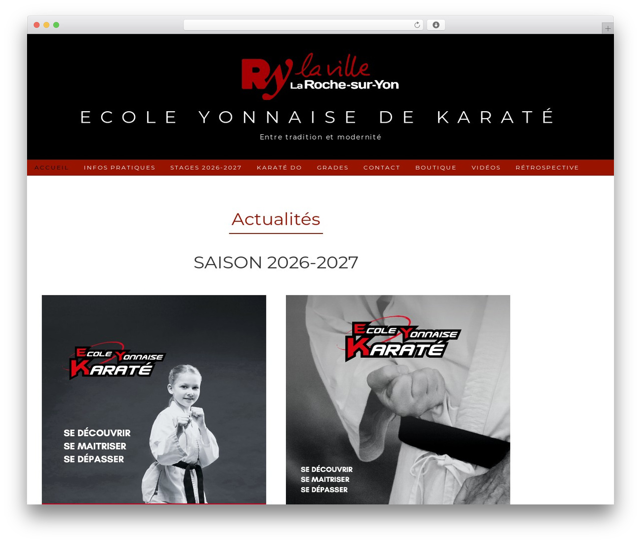 Juno WP theme - eyk.fr
