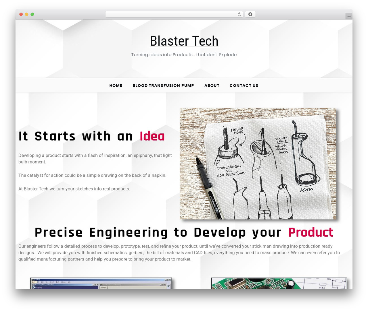 Magic Elementor Pro WordPress theme design - blastertek.com