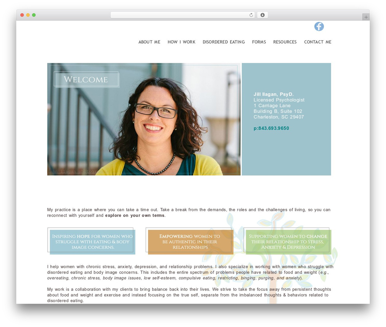 Method WP theme - drjilltherapy.com Method WP theme - drjilltherapy.com