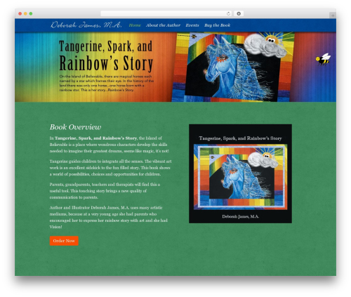 Wp float WordPress plugin - deborahjamesma.com