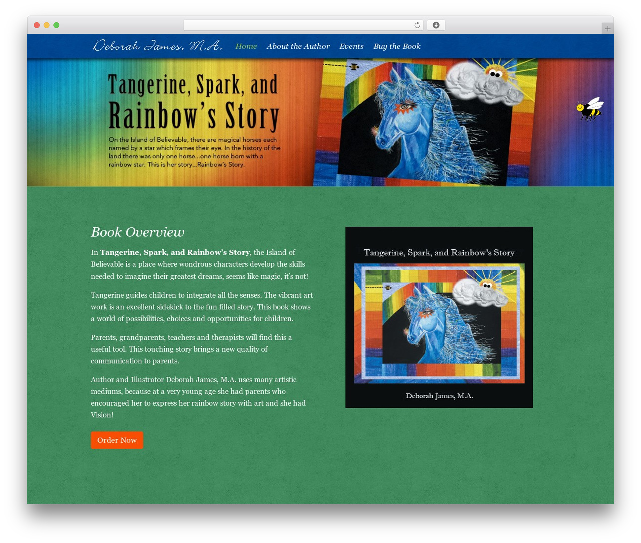 Natural Theme WordPress theme - deborahjamesma.com Natural Theme WordPress theme - deborahjamesma.com