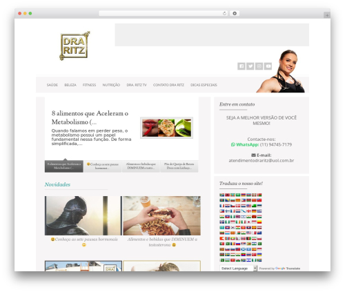 Author Avatars List/Block (author-avatars) free WordPress plugin - draritz.com