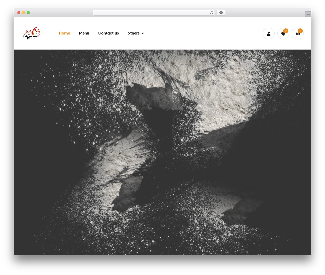 Poco WordPress theme design - flamerhs.com Poco WordPress theme design - flamerhs.com