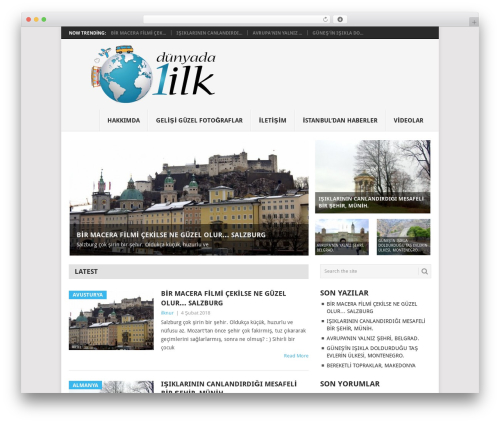 Point theme WordPress free - dunyada1ilk.com