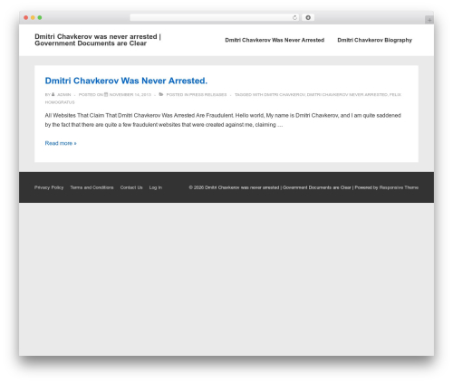 Read More Right Here (read-more-right-here) free WordPress plugin - dmitrichavkerovneverarrested.com Read More Right Here (read-more-right-here) free WordPress plugin - dmitrichavkerovneverarrested.com