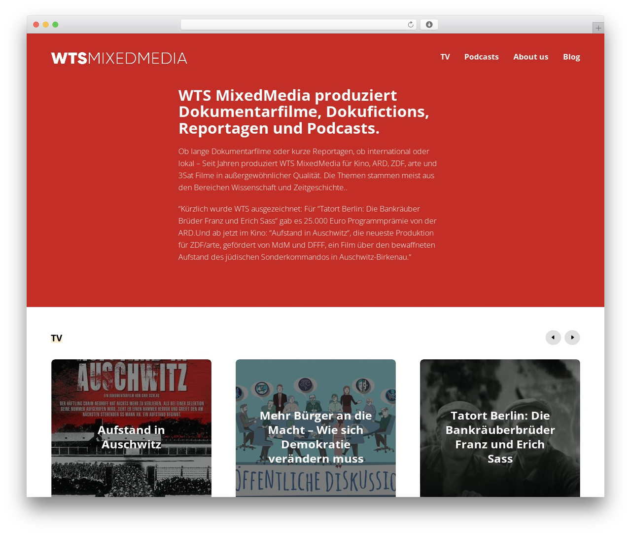 Roogan theme WordPress - wts-mixedmedia.de Roogan theme WordPress - wts-mixedmedia.de