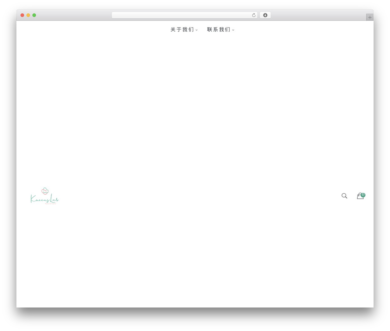 Soapy WordPress theme - kueenslab.com Soapy WordPress theme - kueenslab.com