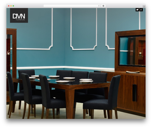 Sugar slider WordPress plugin - dmnfurniture.com