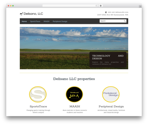 FormGet Contact Form (formget-contact-form) free WordPress plugin - delisanollc.com