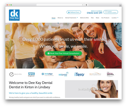 Simple Locator (simple-locator) free WordPress plugin - deekaydental.com Simple Locator (simple-locator) free WordPress plugin - deekaydental.com