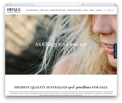 Woocommerce product feeds WordPress plugin - live-opals-down-under.pantheonsite.io