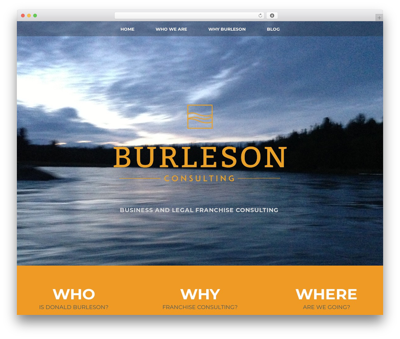 WordPress theme Andy - donaldburleson.com WordPress theme Andy - donaldburleson.com