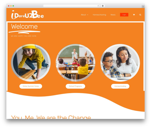 Creative fusion builder addons WordPress plugin - idareu2bee.com